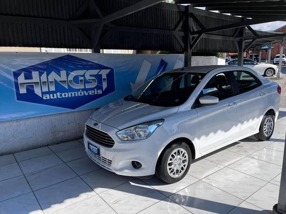FORD KA 1.5 SIGMA FLEX SE MANUAL